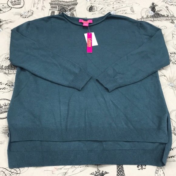 Catherine Catherine Malandrino Crew Neck Sweater - Picture 2 of 6